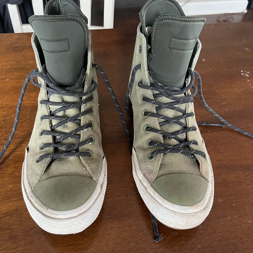 Chuck Taylor Converse Lunarlon Canvas - Picture 3 of 6